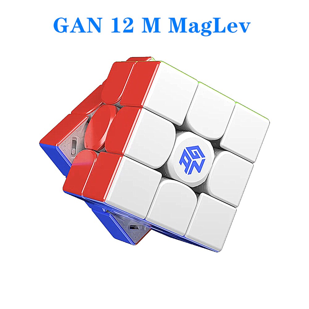 GAN 12 Maglev UV 3x3x3  ť 3x3 ڱ ӵ ť GA..